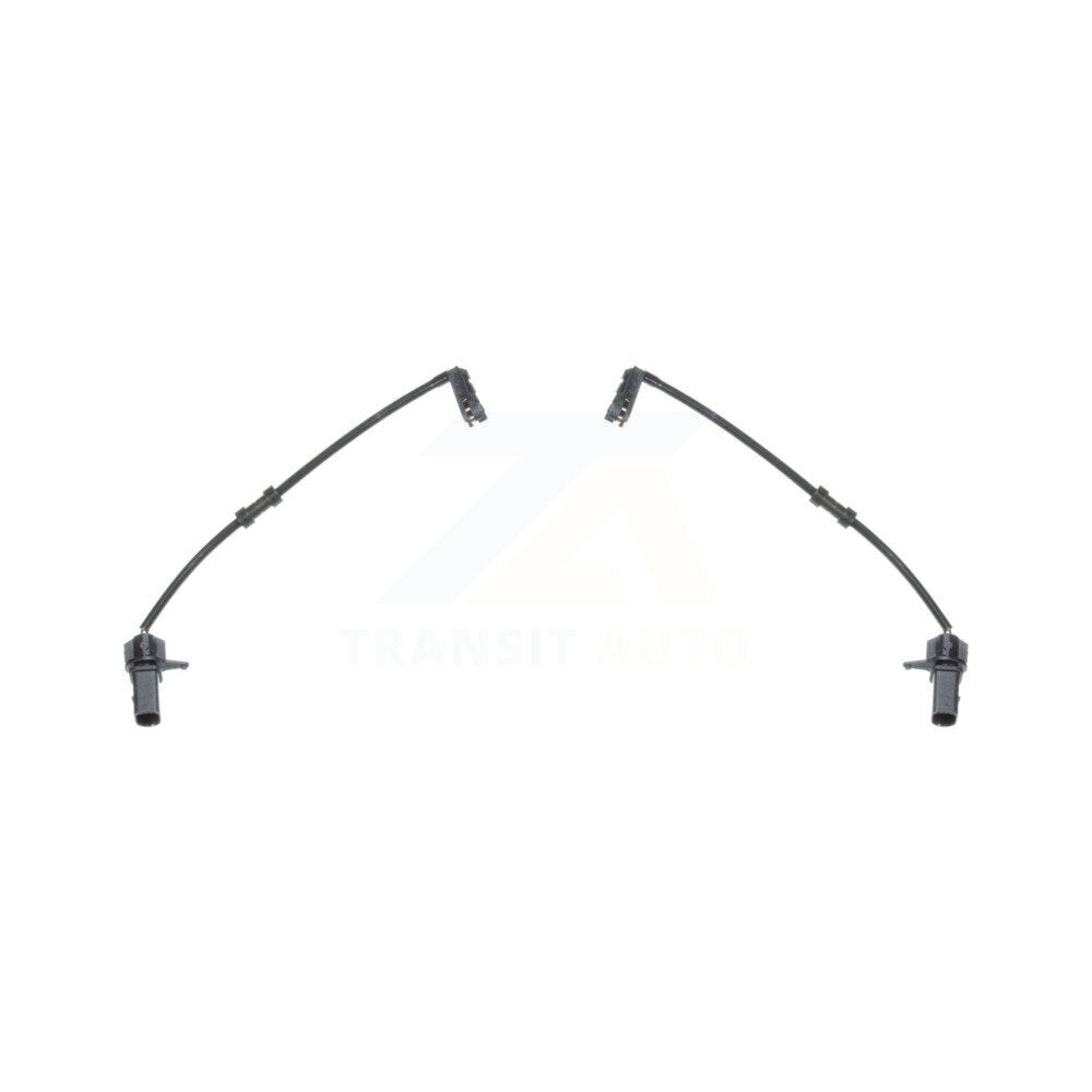 Brake Pads Wear Sensor (2 Pack) Rear For Audi A8 Quattro S8