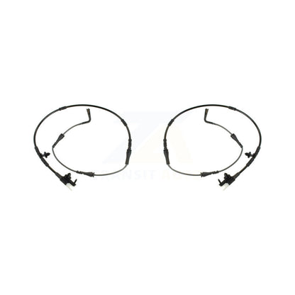Brake Pads Wear Sensor (2 Pack) Rear For Jaguar XE XF