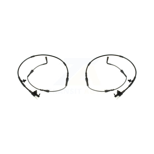 Brake Pads Wear Sensor (2 Pack) Rear For Jaguar XE XF