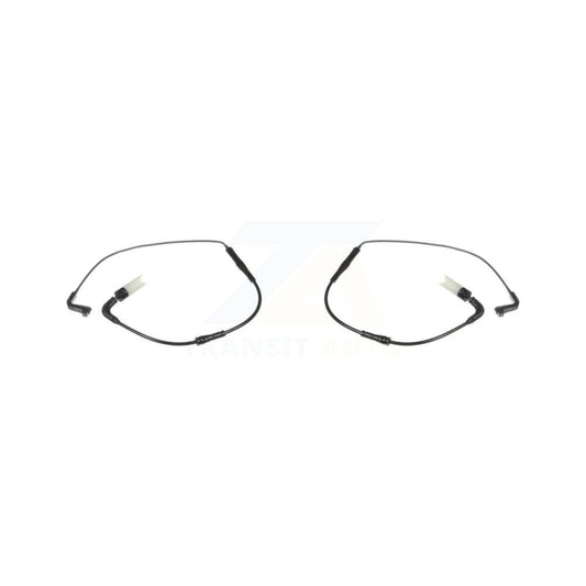 Brake Pads Wear Sensor (2 Pack) Rear For BMW 530i 530xi 650i 528i xDrive 525i M5