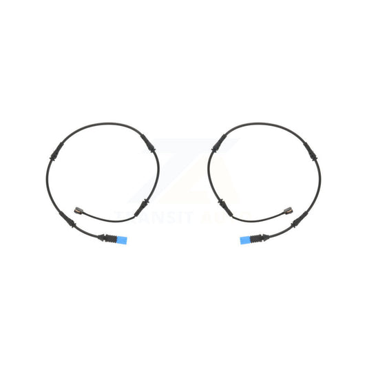 Brake Pads Wear Sensor (2 Pack) Rear For BMW X5 X7 X6 Alpina XB7