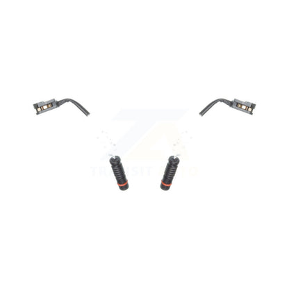 Brake Pads Wear Sensor (2 Pack) Rear For Dodge Sprinter 2500 3500 2.7L