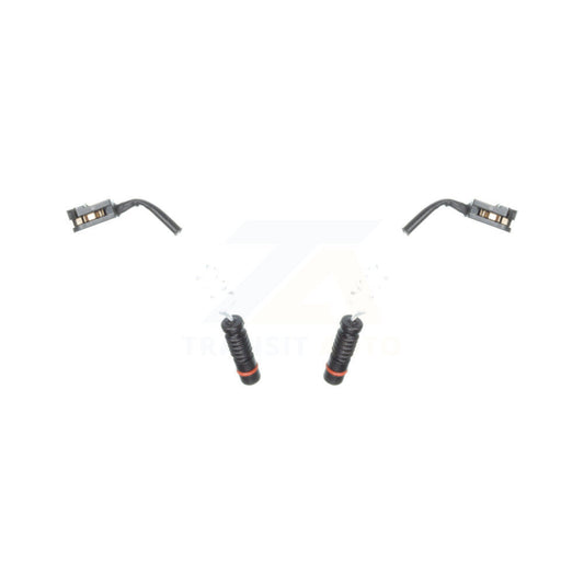 Brake Pads Wear Sensor (2 Pack) Rear For Dodge Sprinter 2500 3500 2.7L