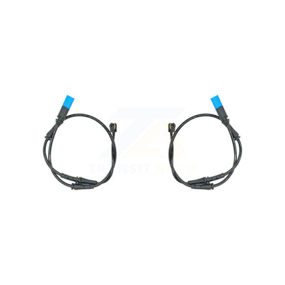 Brake Pads Wear Sensor (2 Pack) Rear For BMW X3 iX3