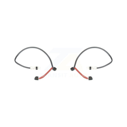 Brake Pads Wear Sensor (2 Pack) Rear For Porsche 911