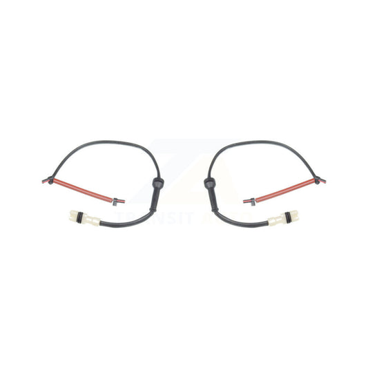 Brake Pads Wear Sensor (2 Pack) Rear For Porsche Boxster Cayman