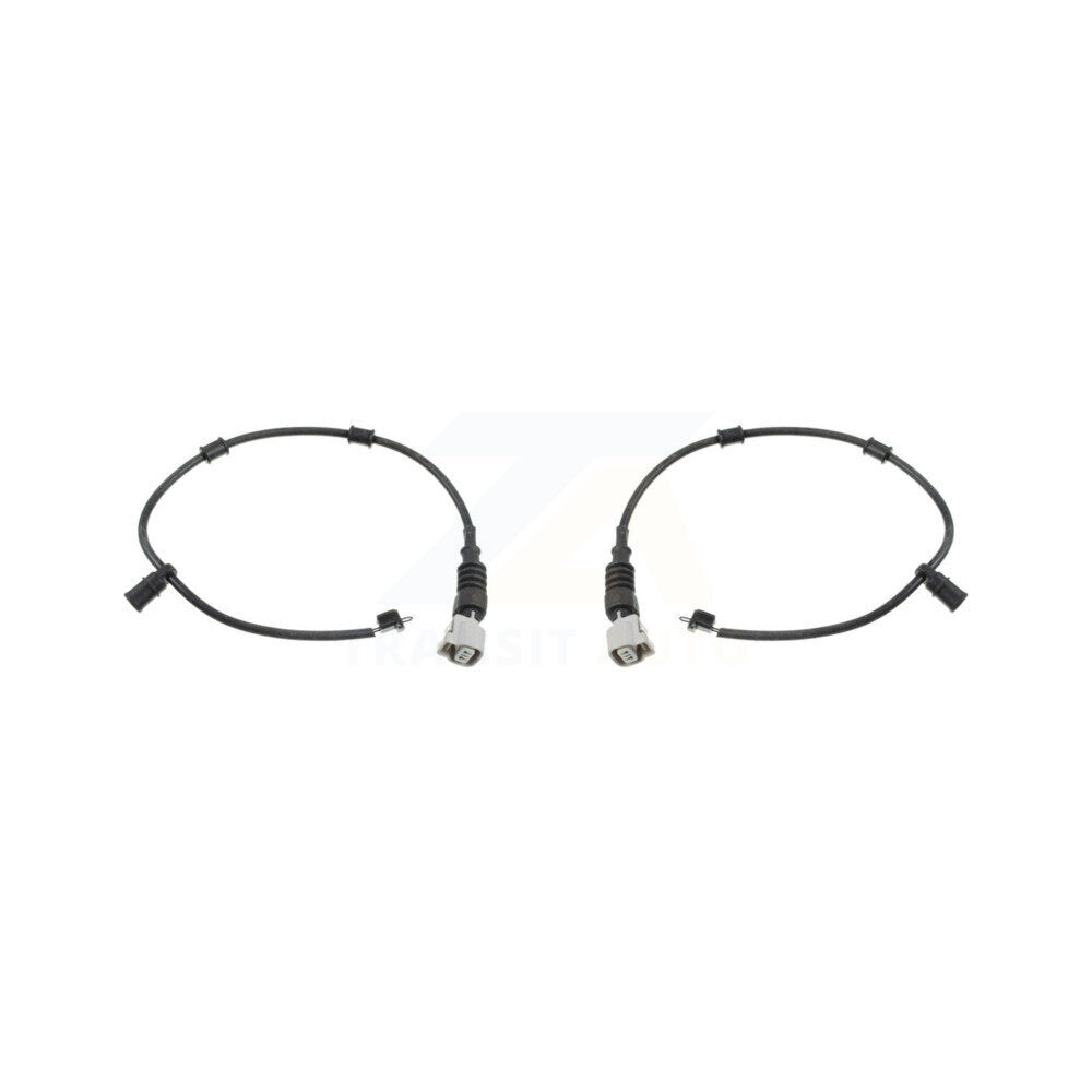 Brake Pads Wear Sensor (2 Pack) Rear For Lexus RC F GS 5.0L