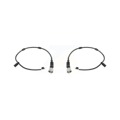 Brake Pads Wear Sensor (2 Pack) Rear For Lexus RC F GS 5.0L