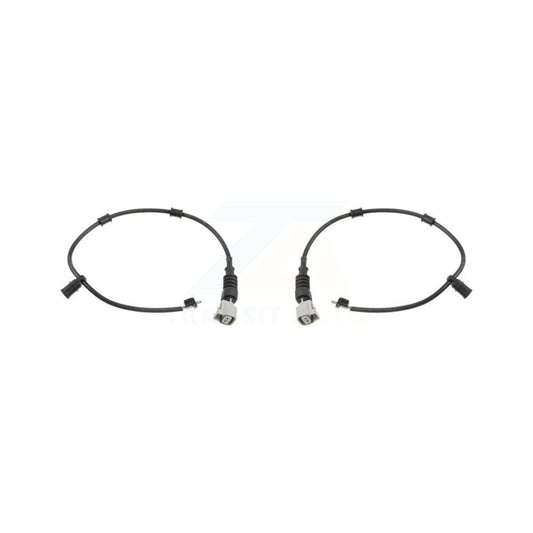 Brake Pads Wear Sensor (2 Pack) Rear For Lexus RC F GS 5.0L