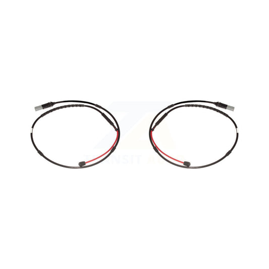 Brake Pads Wear Sensor (2 Pack) Rear For BMW M4 M3 M2