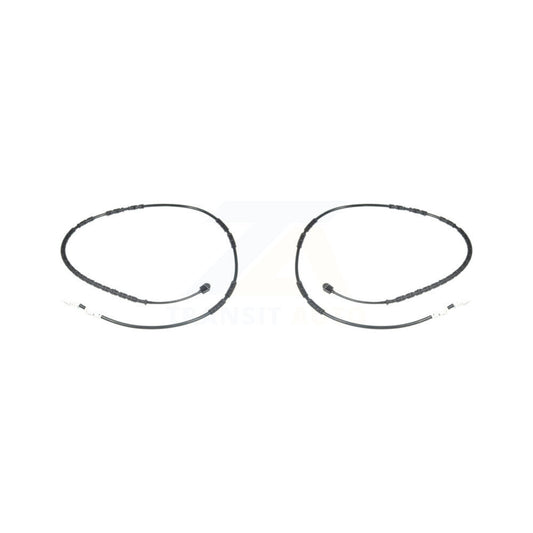 Brake Pads Wear Sensor (2 Pack) Rear For BMW 328i xDrive 335i 335is 135i 128i