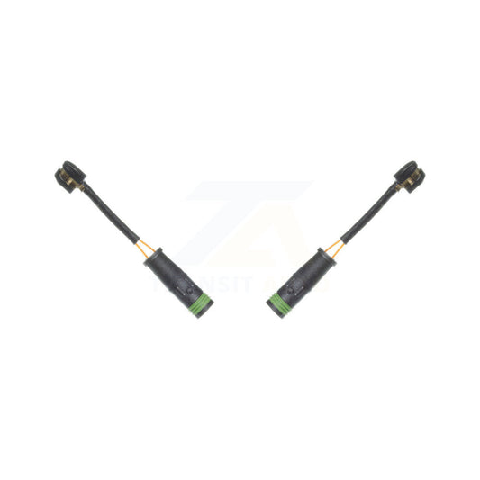 Brake Pads Wear Sensor (2 Pack) Rear For Sprinter 3500 Mercedes-Benz Dodge 2500