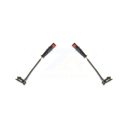 Brake Pads Wear Sensor (2 Pack) Rear For Mercedes-Benz Sprinter 2500 3500 ML350