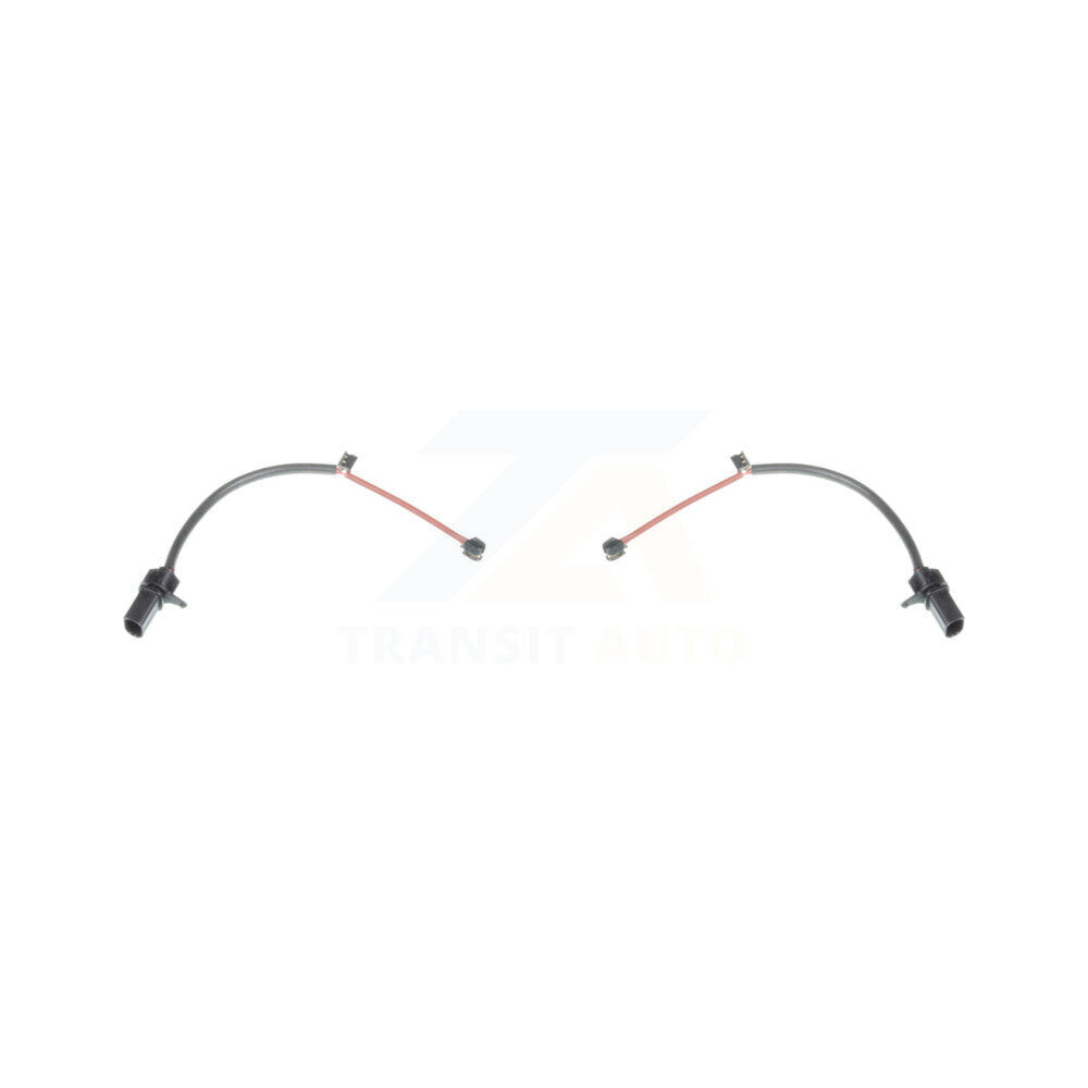 Brake Pads Wear Sensor (2 Pack) Rear For Audi R8 5.2L