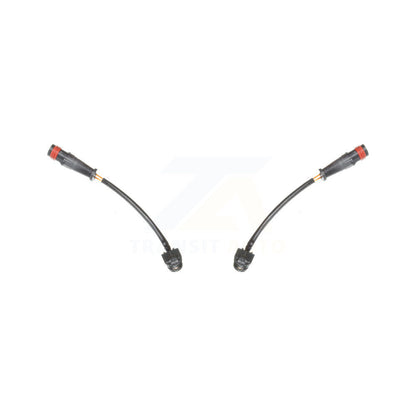 Brake Pads Wear Sensor (2 Pack) Rear For Mercedes-Benz C63 AMG E63 S CLS63 SLK55