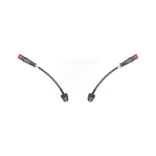 Brake Pads Wear Sensor (2 Pack) Rear For Mercedes-Benz C63 AMG E63 S CLS63 SLK55