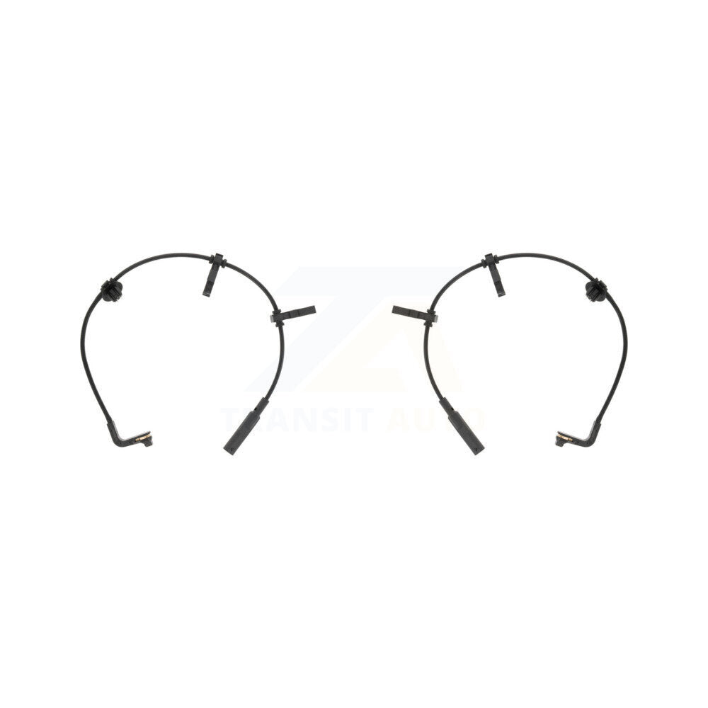 Brake Pads Wear Sensor (2 Pack) Rear For 2020 Cadillac CT6