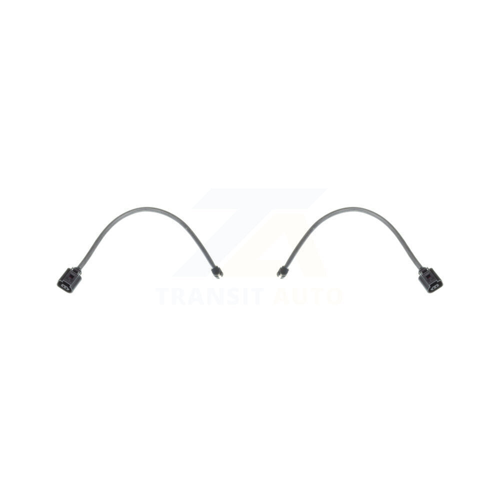Brake Pads Wear Sensor (2 Pack) Rear For Porsche Volkswagen Touareg Cayenne