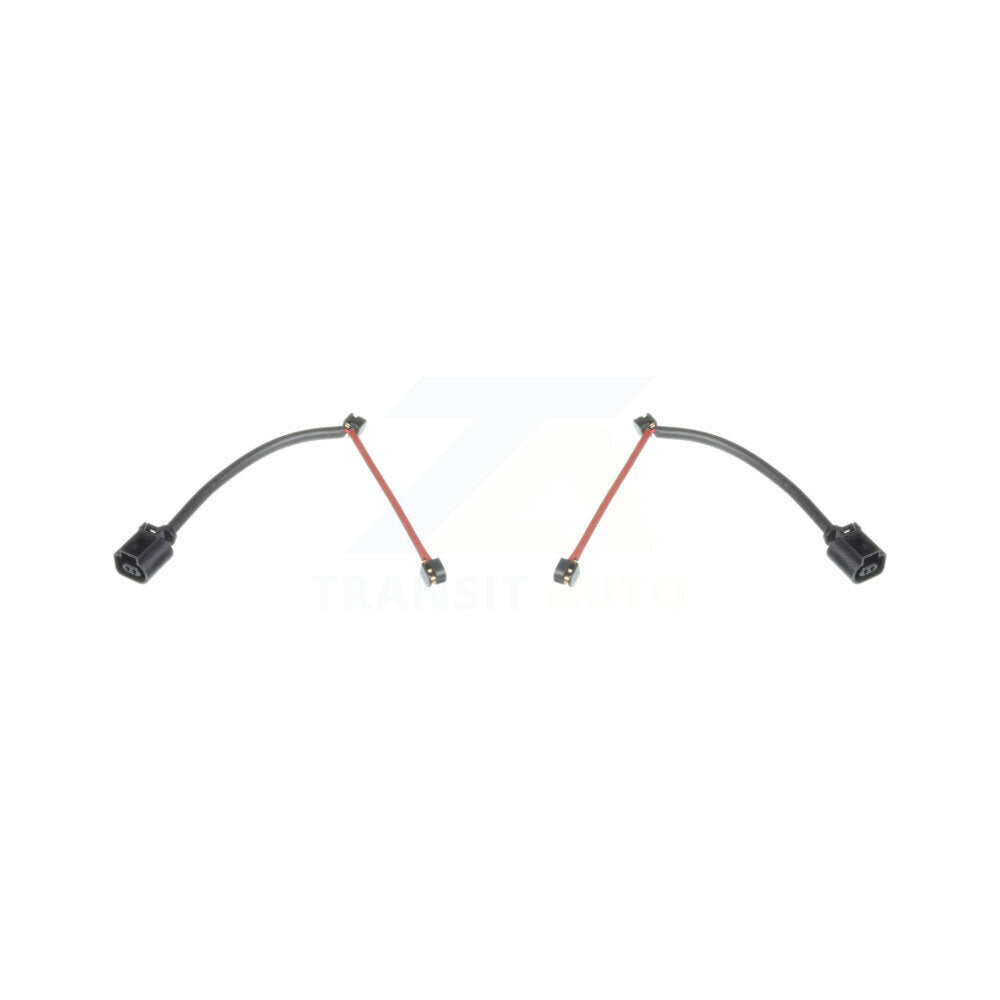 Brake Pads Wear Sensor (2 Pack) Rear For Porsche 718 Cayman Boxster