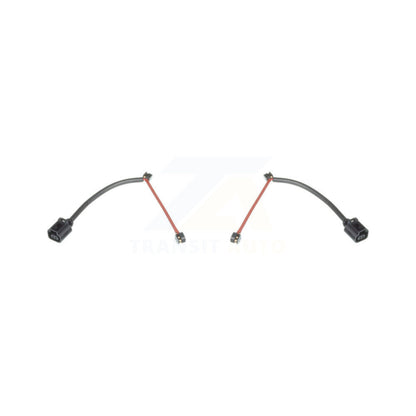 Brake Pads Wear Sensor (2 Pack) Rear For Porsche 718 Cayman Boxster