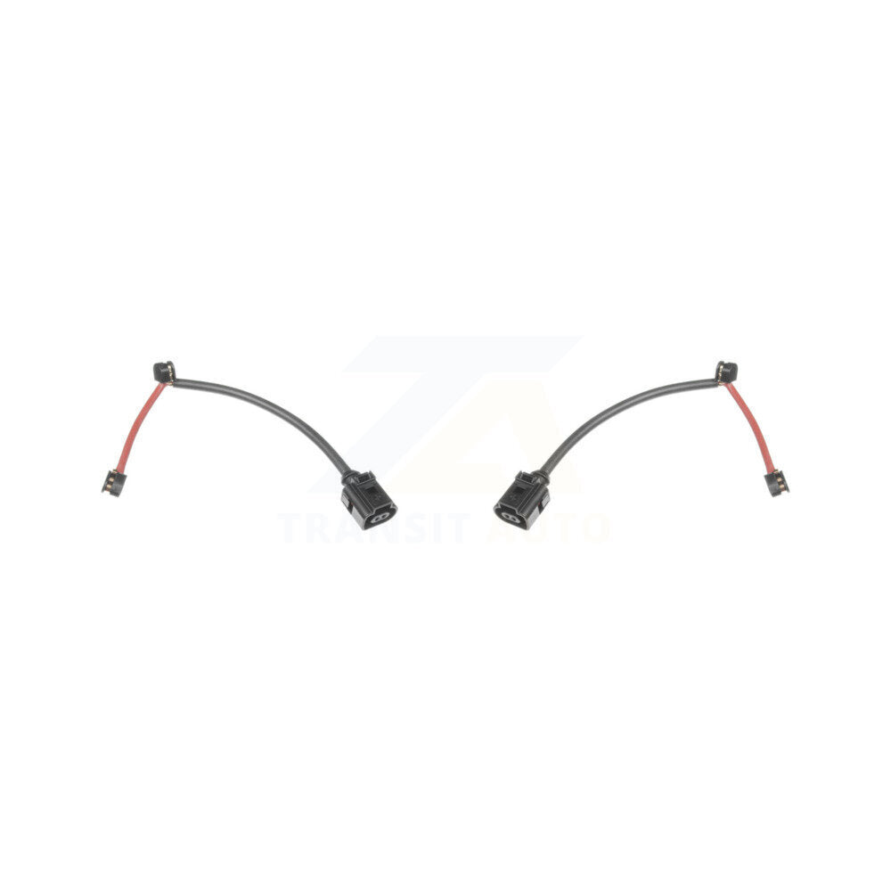 Brake Pads Wear Sensor (2 Pack) Rear For Porsche 911 718 Cayman Spyder 918