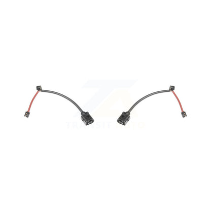 Brake Pads Wear Sensor (2 Pack) Rear For Porsche 911 718 Cayman Spyder 918