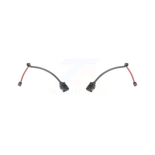 Brake Pads Wear Sensor (2 Pack) Rear For Porsche 911 718 Cayman Spyder 918