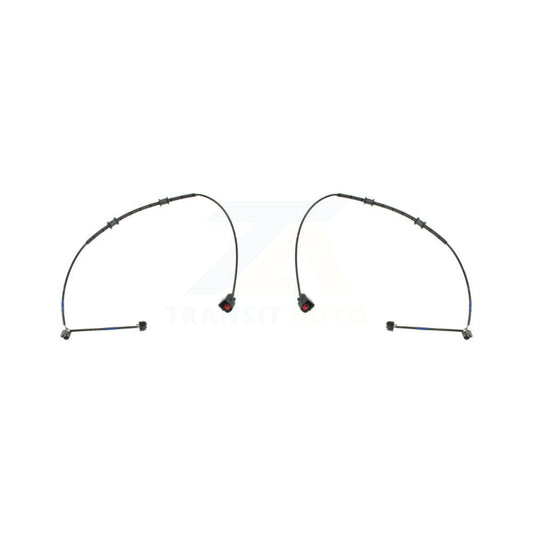 Brake Pads Wear Sensor (2 Pack) Rear For Jaguar F-Type XK XKR