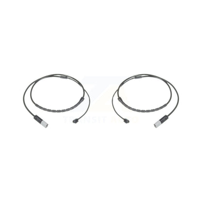 Brake Pads Wear Sensor (2 Pack) Rear For BMW X5 X6