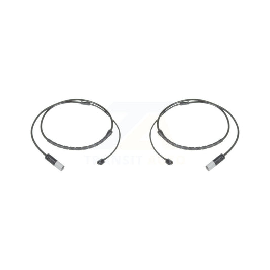 Brake Pads Wear Sensor (2 Pack) Rear For BMW X5 X6