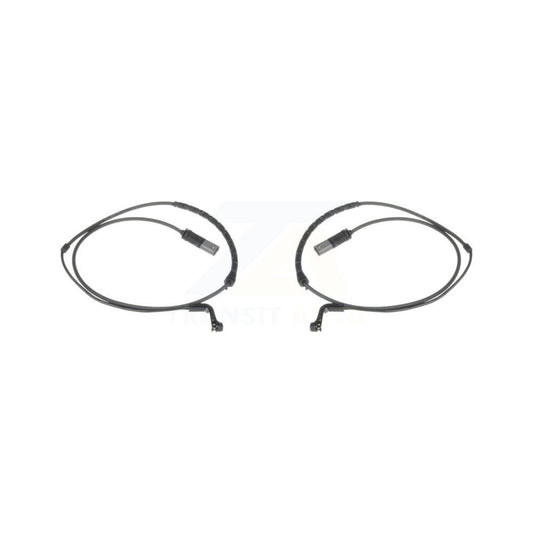 Brake Pads Wear Sensor (2 Pack) Rear For BMW X5 X6