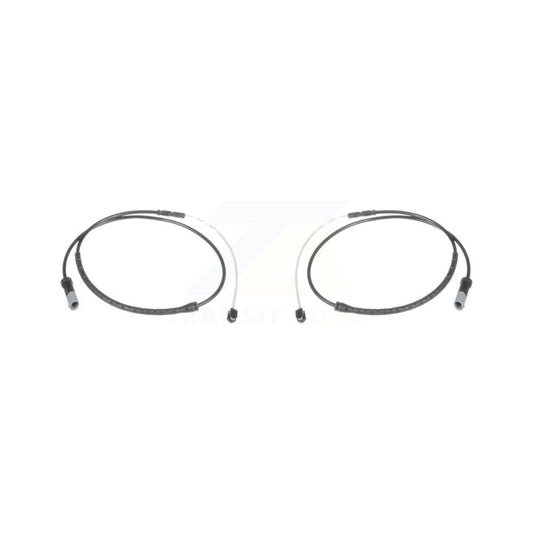 Brake Pads Wear Sensor (2 Pack) Rear For BMW X5 X6