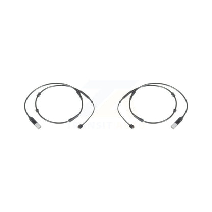 Brake Pads Wear Sensor (2 Pack) Rear For BMW 750i xDrive 750Li 740Li Alpina B7 7