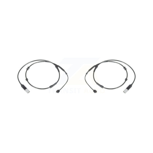 Brake Pads Wear Sensor (2 Pack) Rear For BMW 750i xDrive 750Li 740Li Alpina B7 7