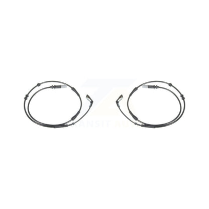 Brake Pads Wear Sensor (2 Pack) Rear For BMW 750i 750Li 740i