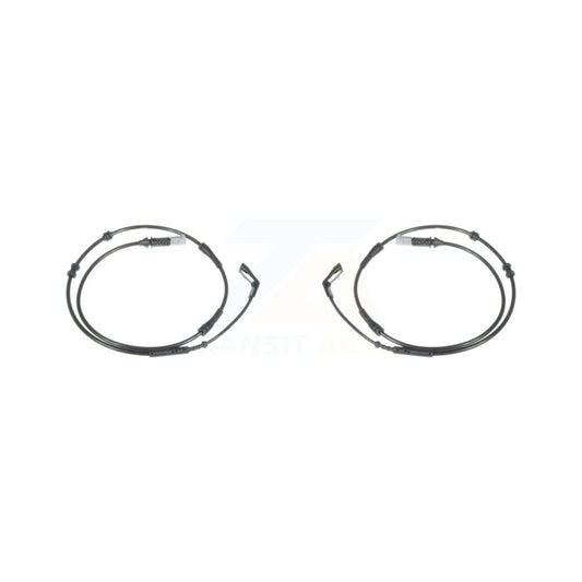 Brake Pads Wear Sensor (2 Pack) Rear For BMW 750i 750Li 740i