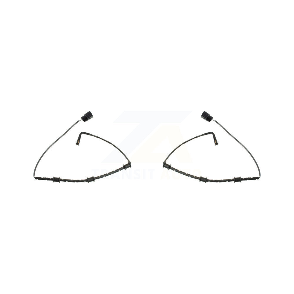 Brake Pads Wear Sensor (2 Pack) Rear For Jaguar XJ XJR XJR575