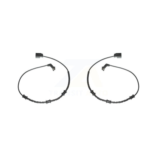 Brake Pads Wear Sensor (2 Pack) Rear For Jaguar XF XJ XKR XFR XK XFR-S XJR