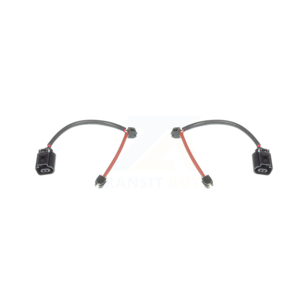 Brake Pads Wear Sensor (2 Pack) Rear For Porsche Cayenne