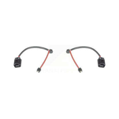 Brake Pads Wear Sensor (2 Pack) Rear For Porsche Cayenne