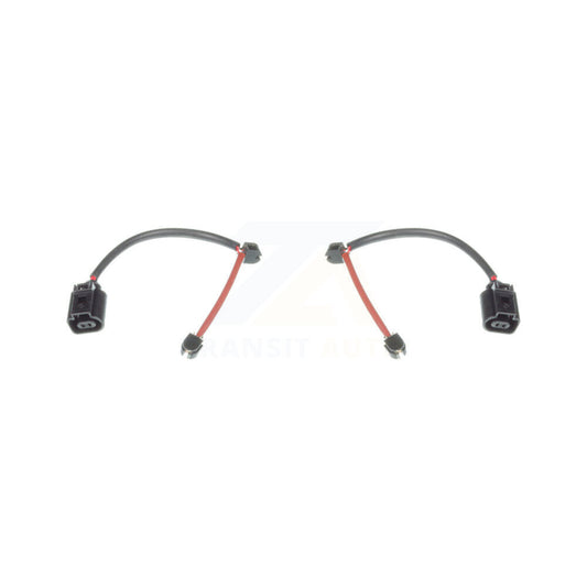 Brake Pads Wear Sensor (2 Pack) Rear For Porsche Cayenne