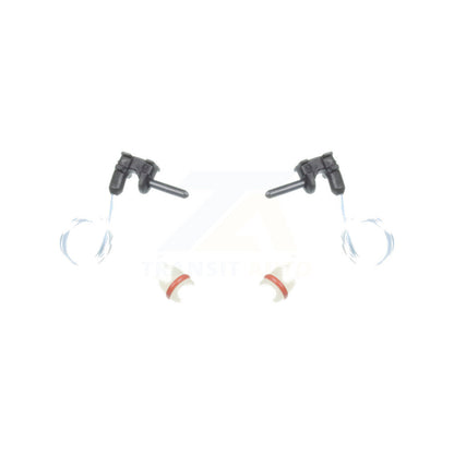 Brake Pads Wear Sensor (2 Pack) Rear For 2000-2001 Mercedes-Benz ML430 4.3L