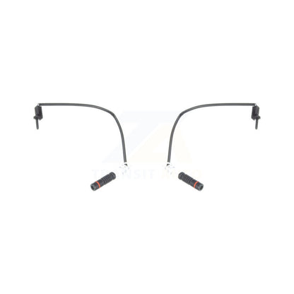 Brake Pads Wear Sensor (2 Pack) Rear For Mercedes-Benz ML320 ML350 ML430