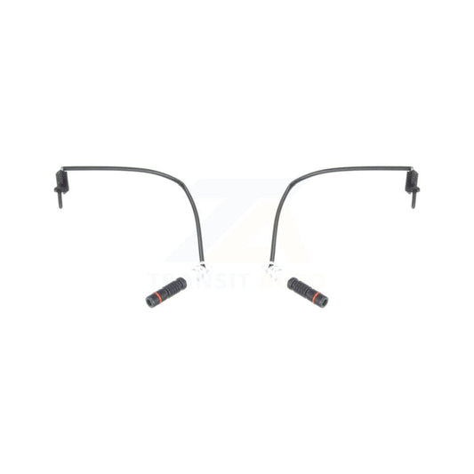 Brake Pads Wear Sensor (2 Pack) Rear For Mercedes-Benz ML320 ML350 ML430