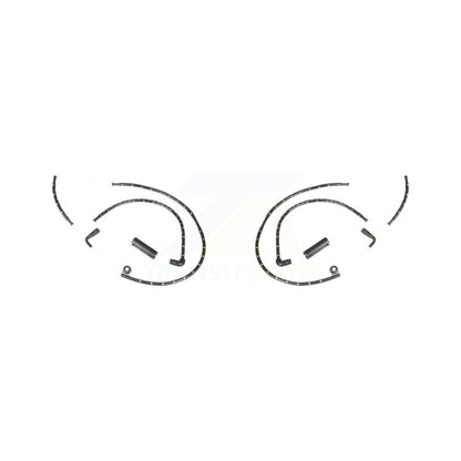 Brake Pads Wear Sensor (2 Pack) Rear For Land Rover Range