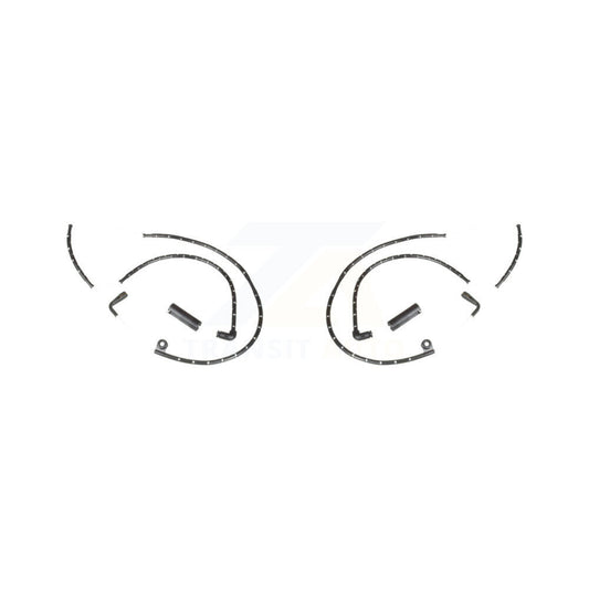 Brake Pads Wear Sensor (2 Pack) Rear For Land Rover Range