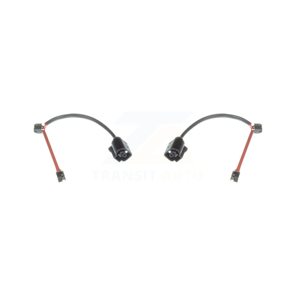 Brake Pads Wear Sensor (2 Pack) Rear For Audi Q7 Porsche Cayenne Volkswagen