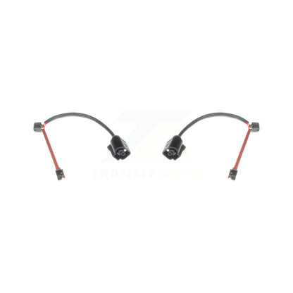 Brake Pads Wear Sensor (2 Pack) Rear For Audi Q7 Porsche Cayenne Volkswagen