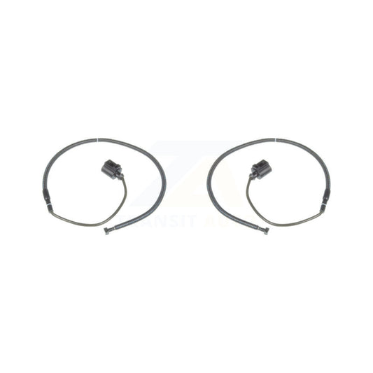 Brake Pads Wear Sensor (2 Pack) Rear For Volkswagen Phaeton Audi S6