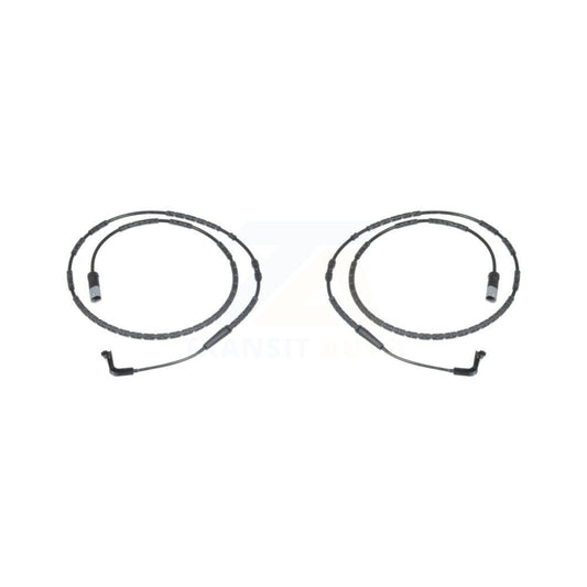 Brake Pads Wear Sensor (2 Pack) Rear For BMW Z4